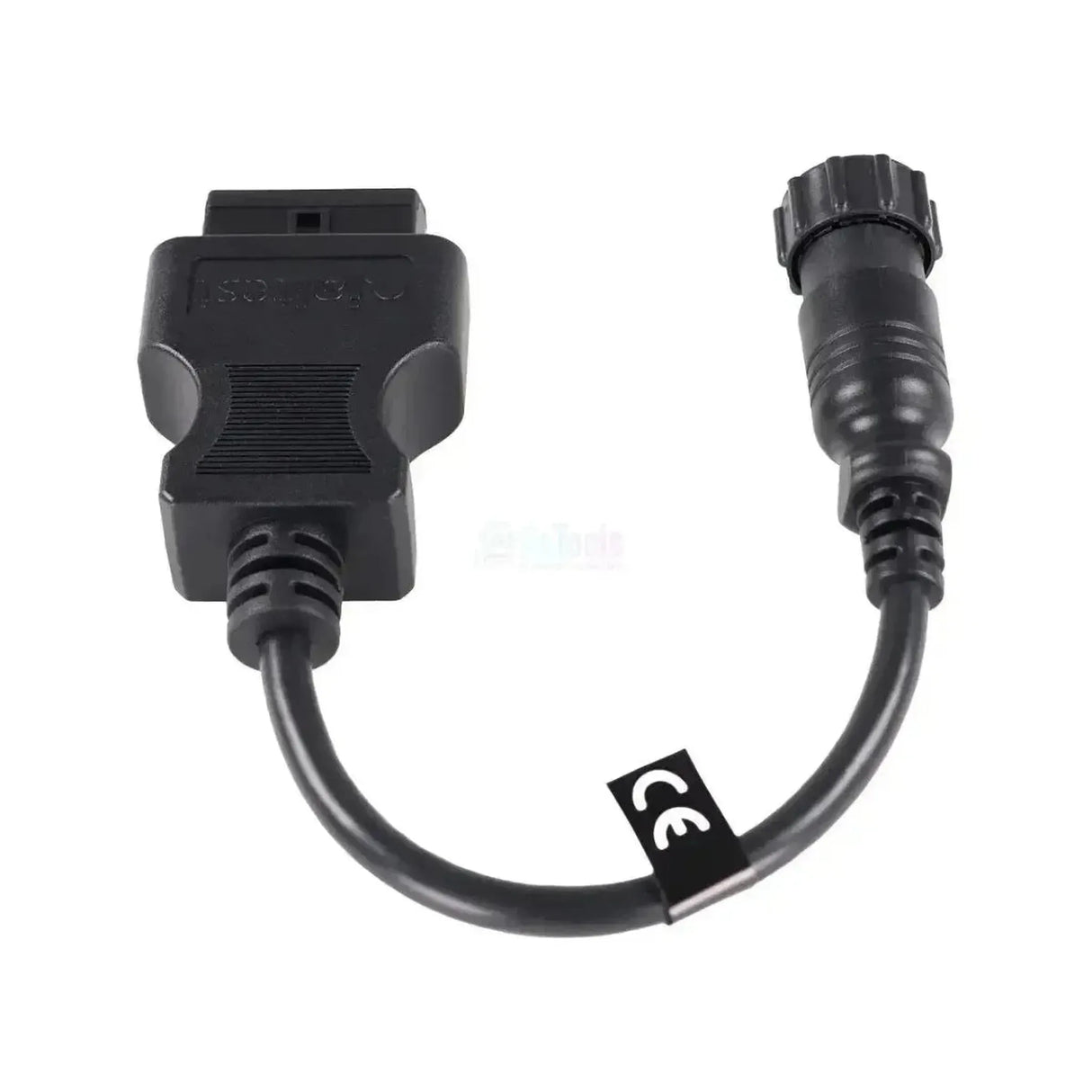 Jaltest (JDC562A) | Câble adaptateur Toyota 4 broches OBD – 16 broches OBD2 | Équipements de levage et de manutention