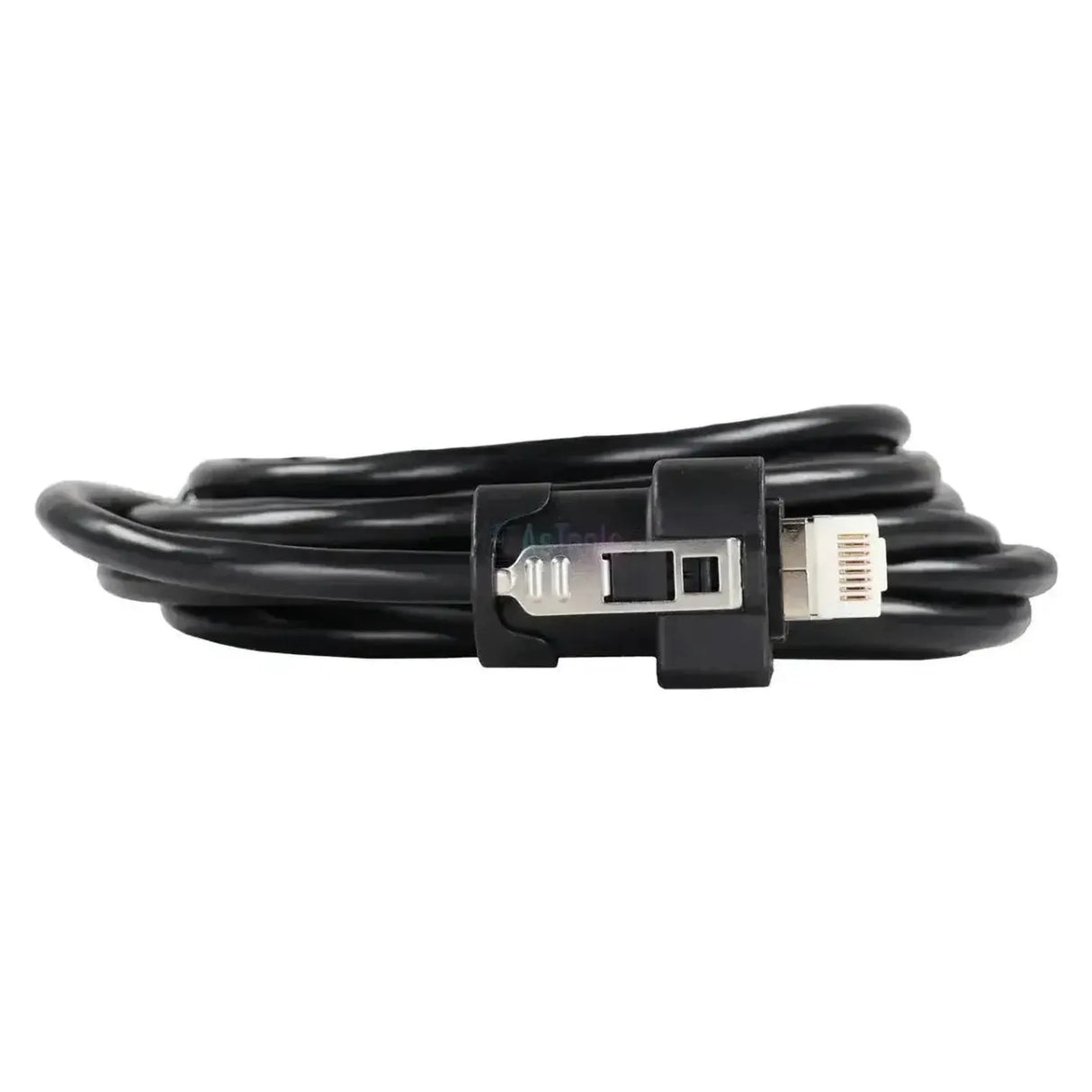Jaltest (JDC563) | Câble adaptateur réseau Liebherr RJ45 – Câble adaptateur réseau RJ45 | Machine de chantier et de construction