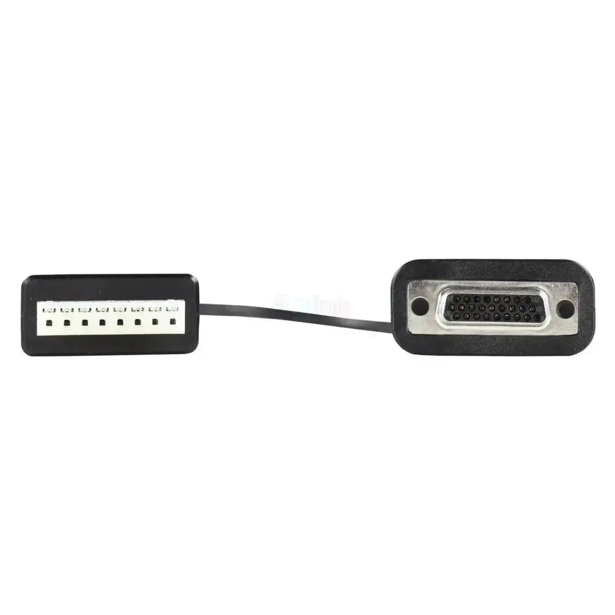 Jaltest (JDC564.9) | Câble adaptateur Zapi 8 broches OBD - 26 broches DB26 | Équipements de levage et de manutention