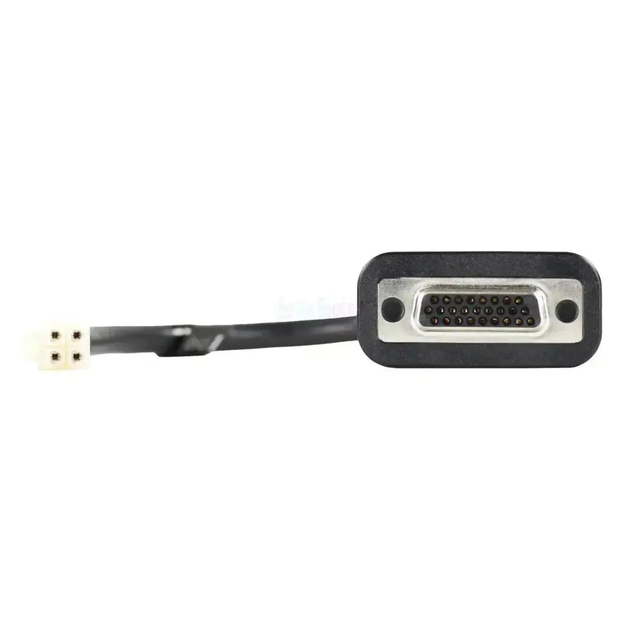 Jaltest (JDC566.9) | Curtis 4 broches OBD - 26 broches DB26 Câble adaptateur | Équipements de levage et de manutention