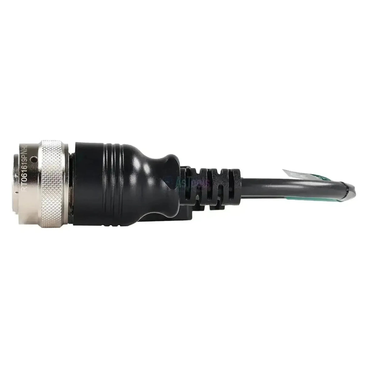 Jaltest (JDC570A) | Câble adaptateur Deutz 19 broches OBD - 16 broches OBD2 | Moteur à combustion