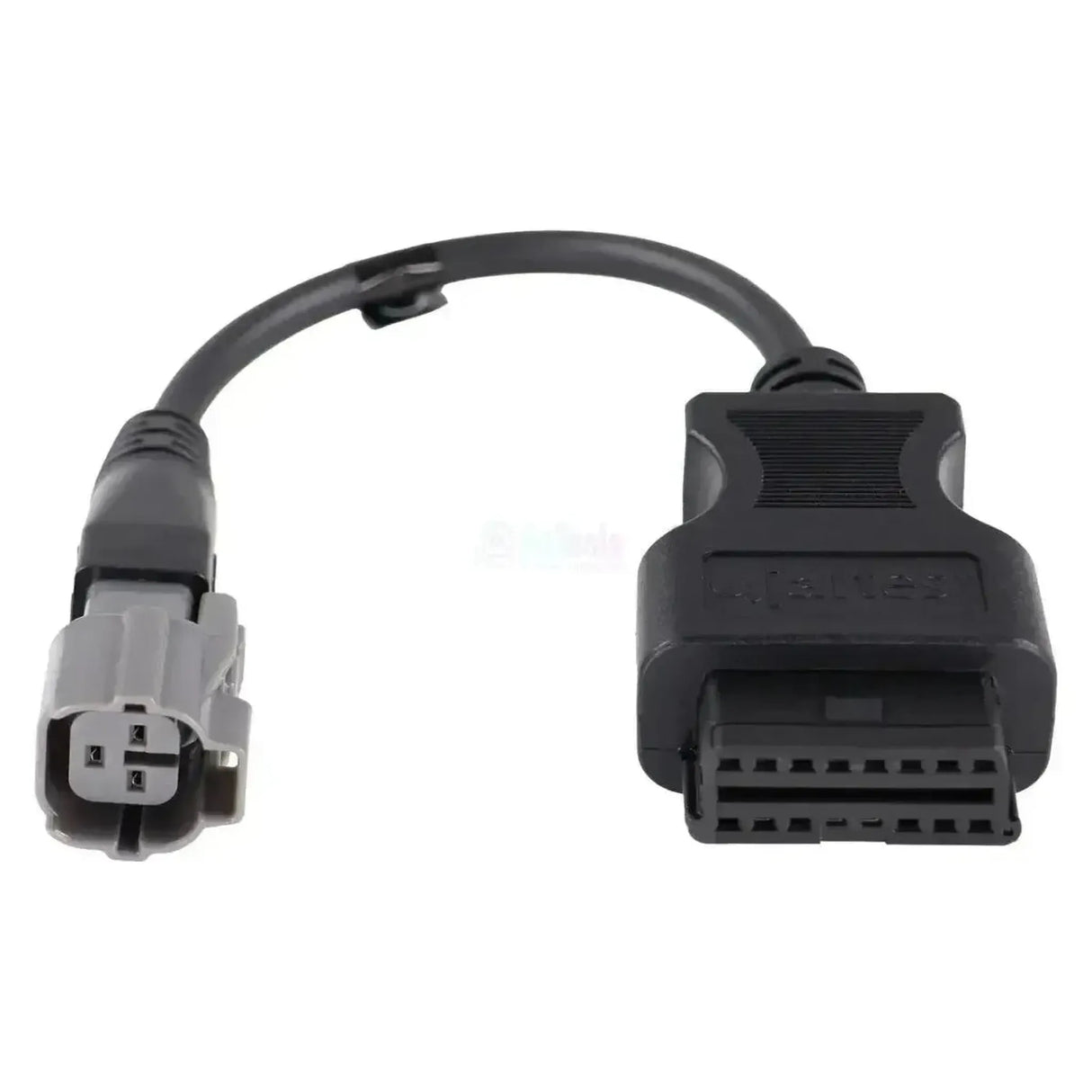 Jaltest (JDC601A) | Câble adaptateur Yamaha 3 broches OBD - 16 broches OBD2 | Scooter des mers