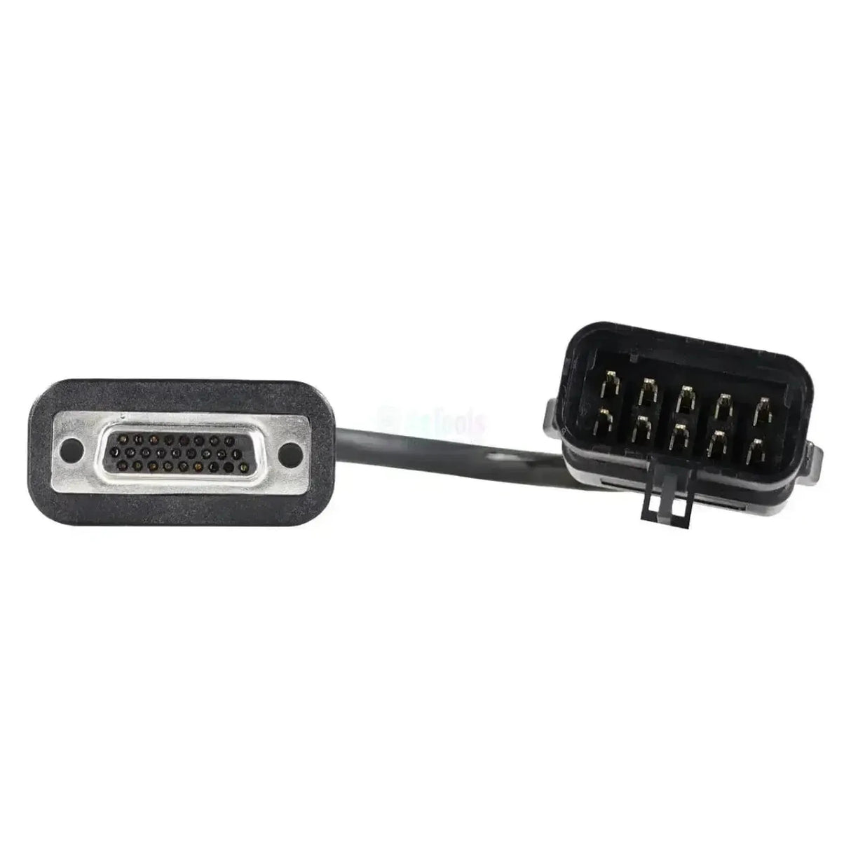 Jaltest (JDC604.9) | Mercury (MEFI 1-4) Câble adaptateur OBD 10 broches – OBD2 16 broches | Bateau à moteur