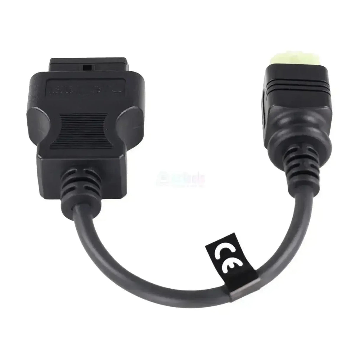 Jaltest (JDC608A) | Câble adaptateur Honda 4 broches OBD – 16 broches OBD2 | Bateau à moteur