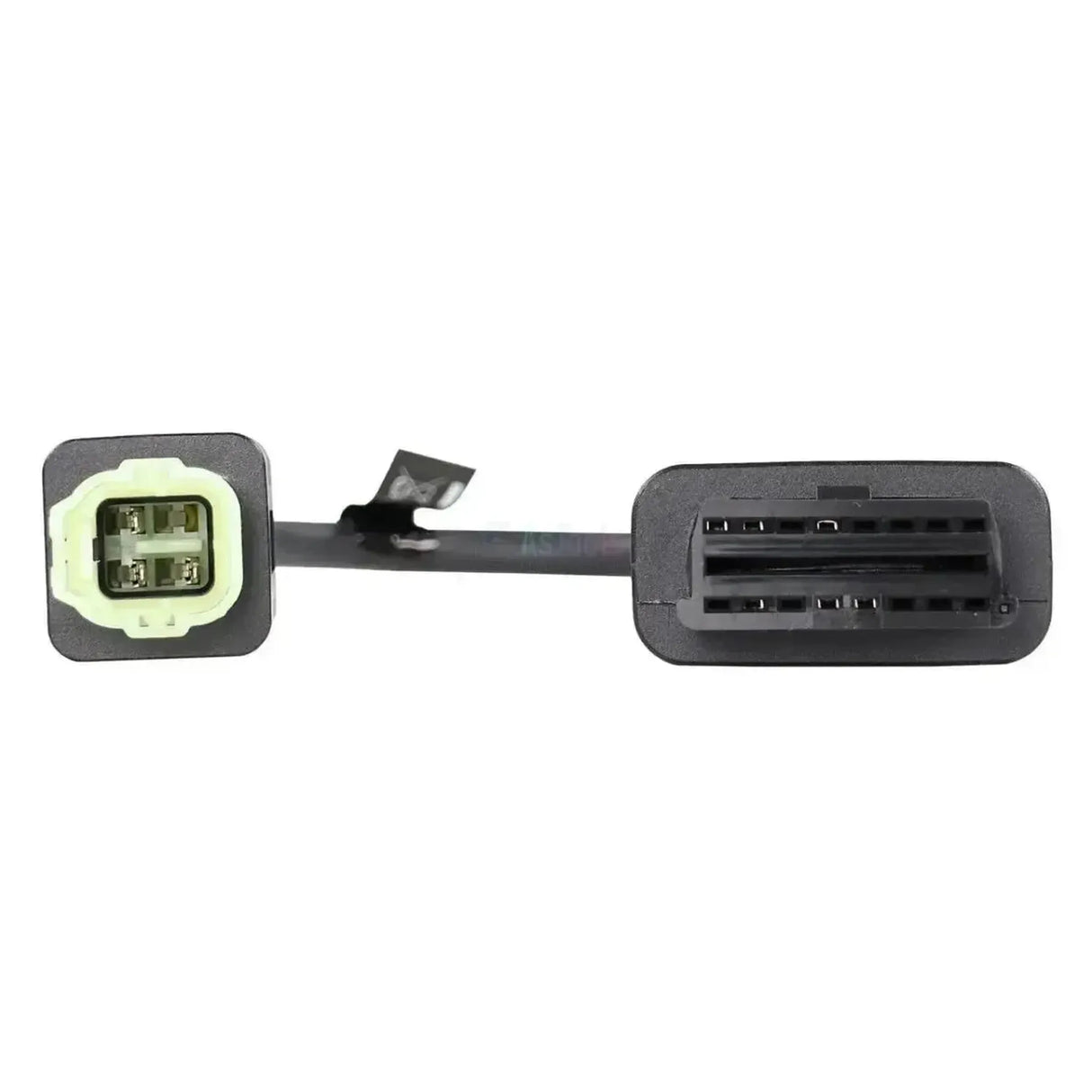 Jaltest (JDC608A) | Câble adaptateur Honda 4 broches OBD – 16 broches OBD2 | Bateau à moteur
