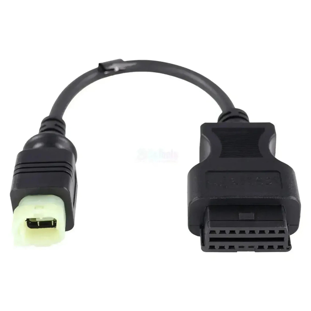 Jaltest (JDC608A) | Câble adaptateur Honda 4 broches OBD – 16 broches OBD2 | Bateau à moteur