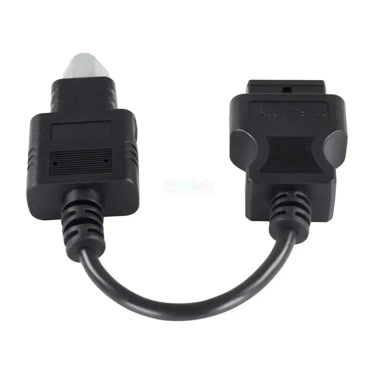 Jaltest (JDC609A) | Câble adaptateur Evinrude 3 broches OBD – 16 broches OBD2 | Bateau à moteur