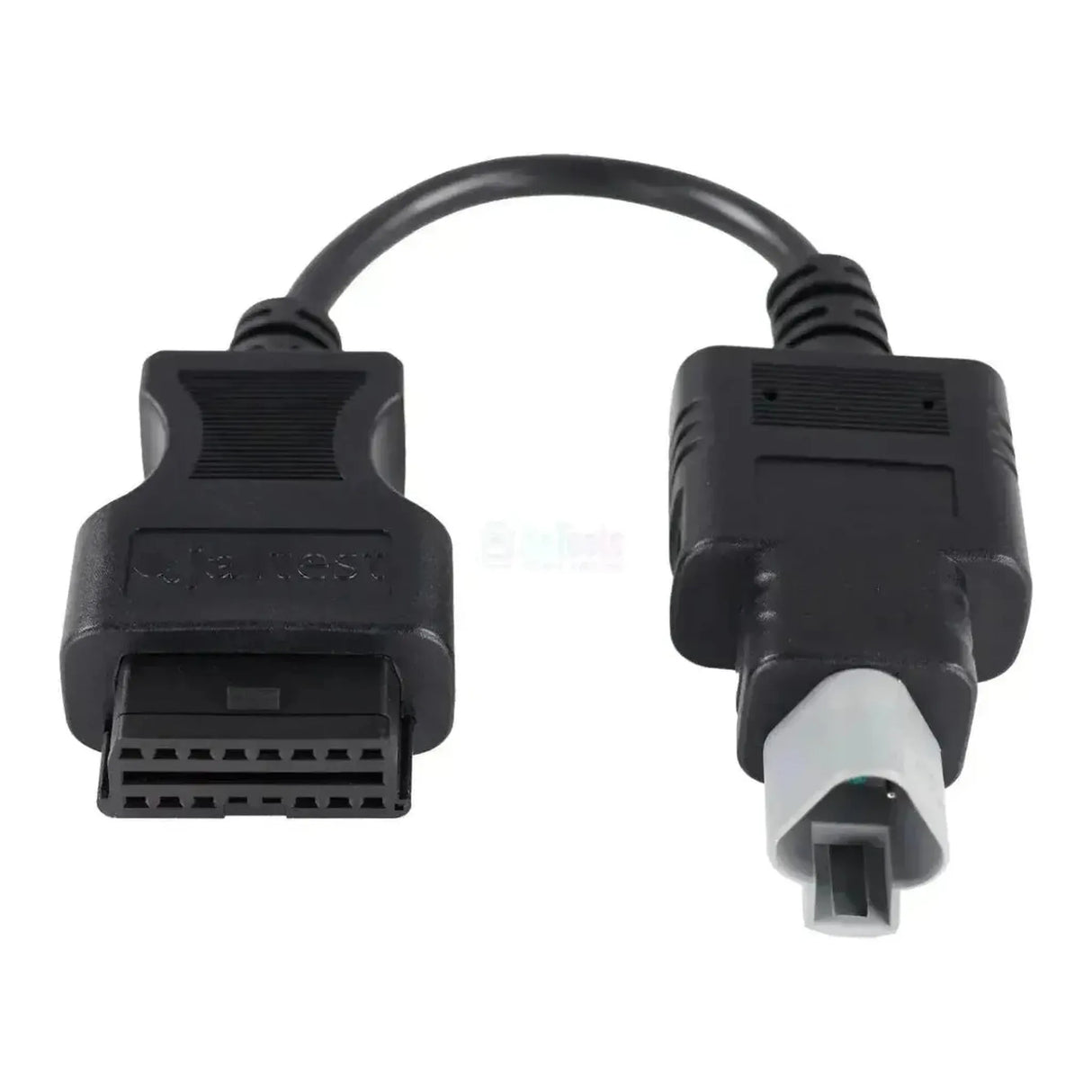 Jaltest (JDC609A) | Câble adaptateur Evinrude 3 broches OBD – 16 broches OBD2 | Bateau à moteur