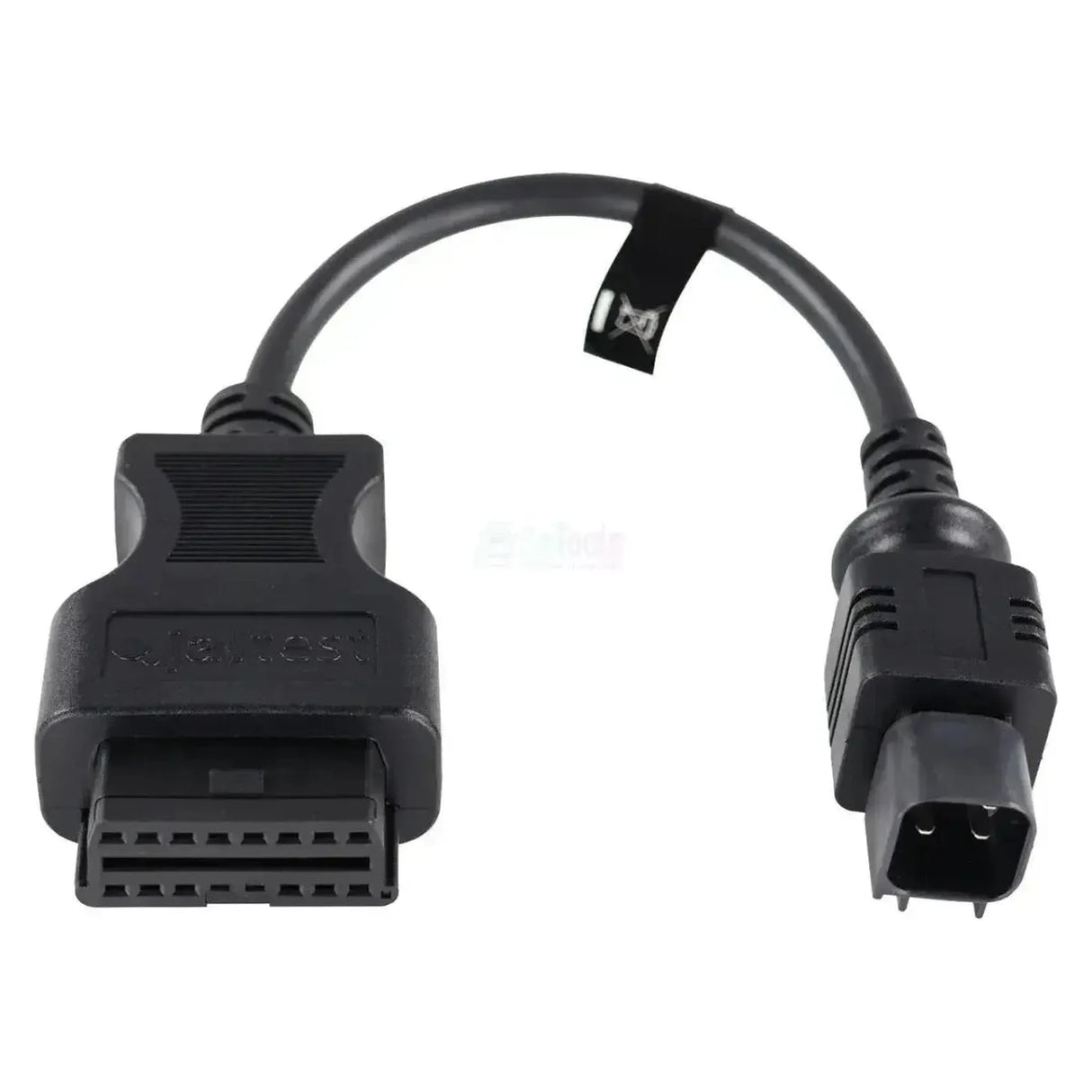 Jaltest (JDC610A) | Câble adaptateur Kawasaki 4 broches OBD – 16 broches OBD2 | Scooter des mers