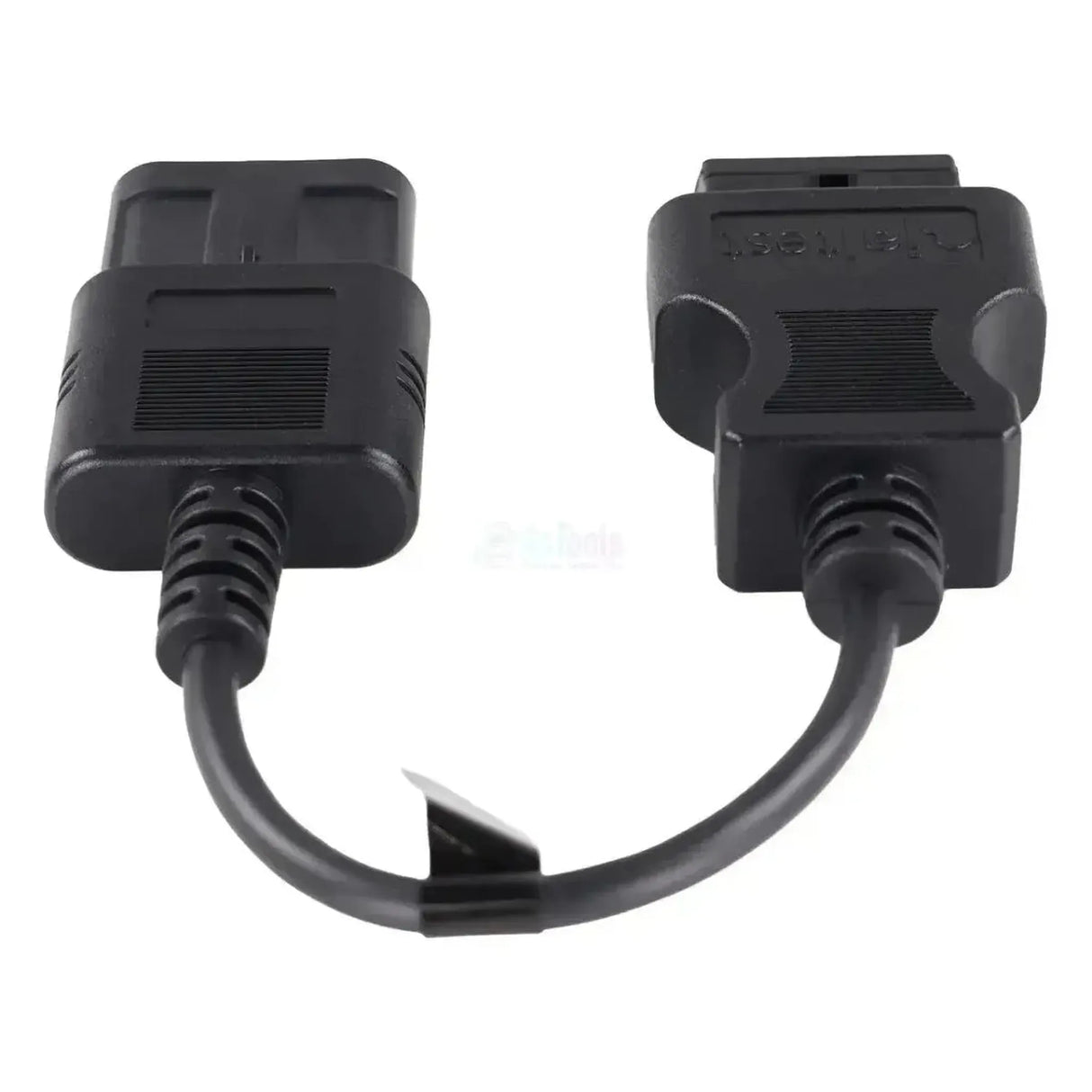 Jaltest (JDC611A) | Volvo Penta (EGCI) Câble adaptateur OBD 6 broches - OBD2 16 broches | Bateau à moteur