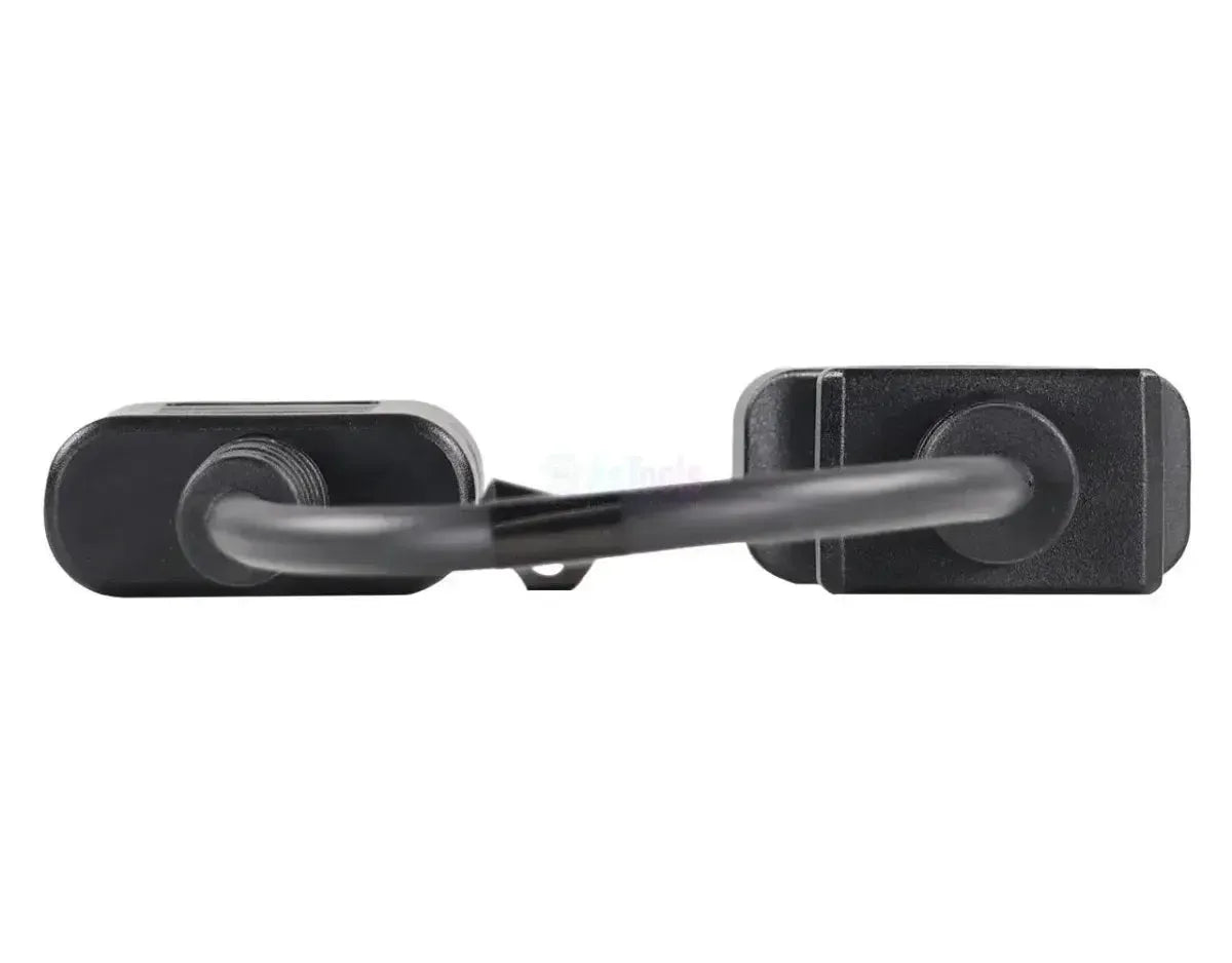 Jaltest (JDC611A) | Volvo Penta (EGCI) 6 broches OBD - 16 broches OBD2 Câble adaptateur | Bateau à moteur