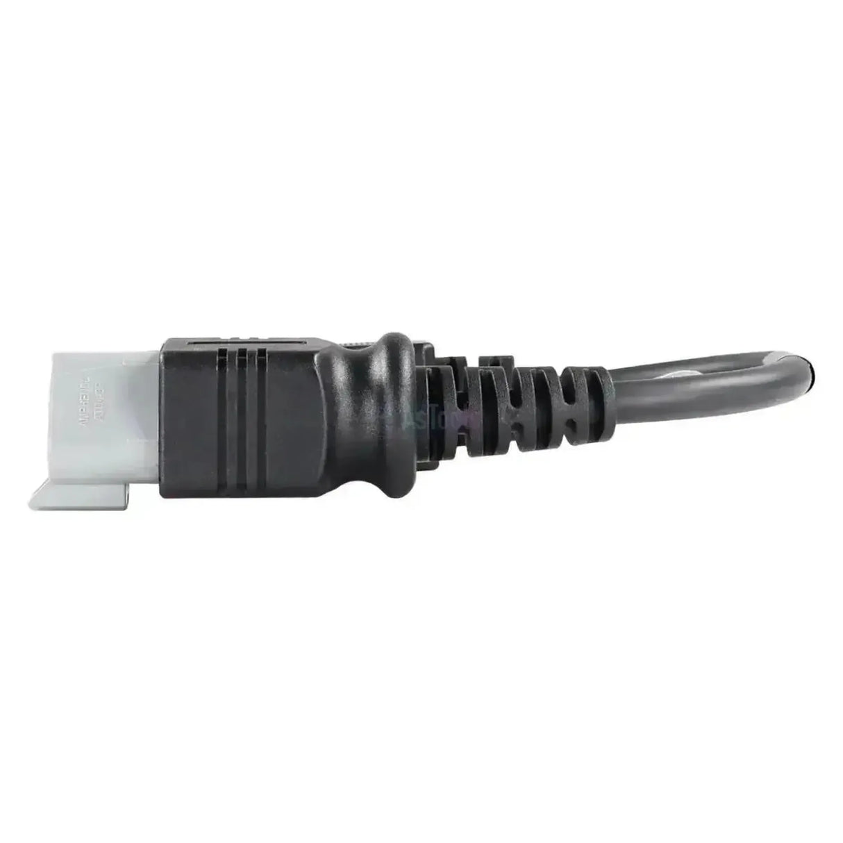 Jaltest (JDC612A) | Câble adaptateur Yanmar 3 broches OBD - 16 broches OBD2 | Moteur à combustion