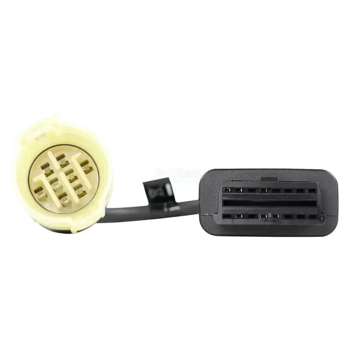 Jaltest (JDC613A) | Câble adaptateur Suzuki 8 broches OBD - 16 broches OBD2 | Bateau à moteur
