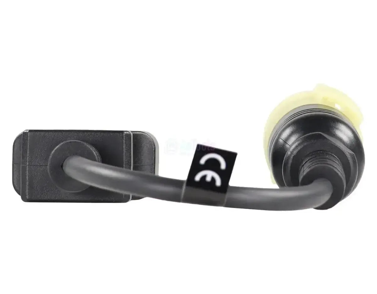 Jaltest (JDC613A) | Suzuki 8 broches OBD - 16 broches OBD2 Câble adaptateur | Bateau à moteur