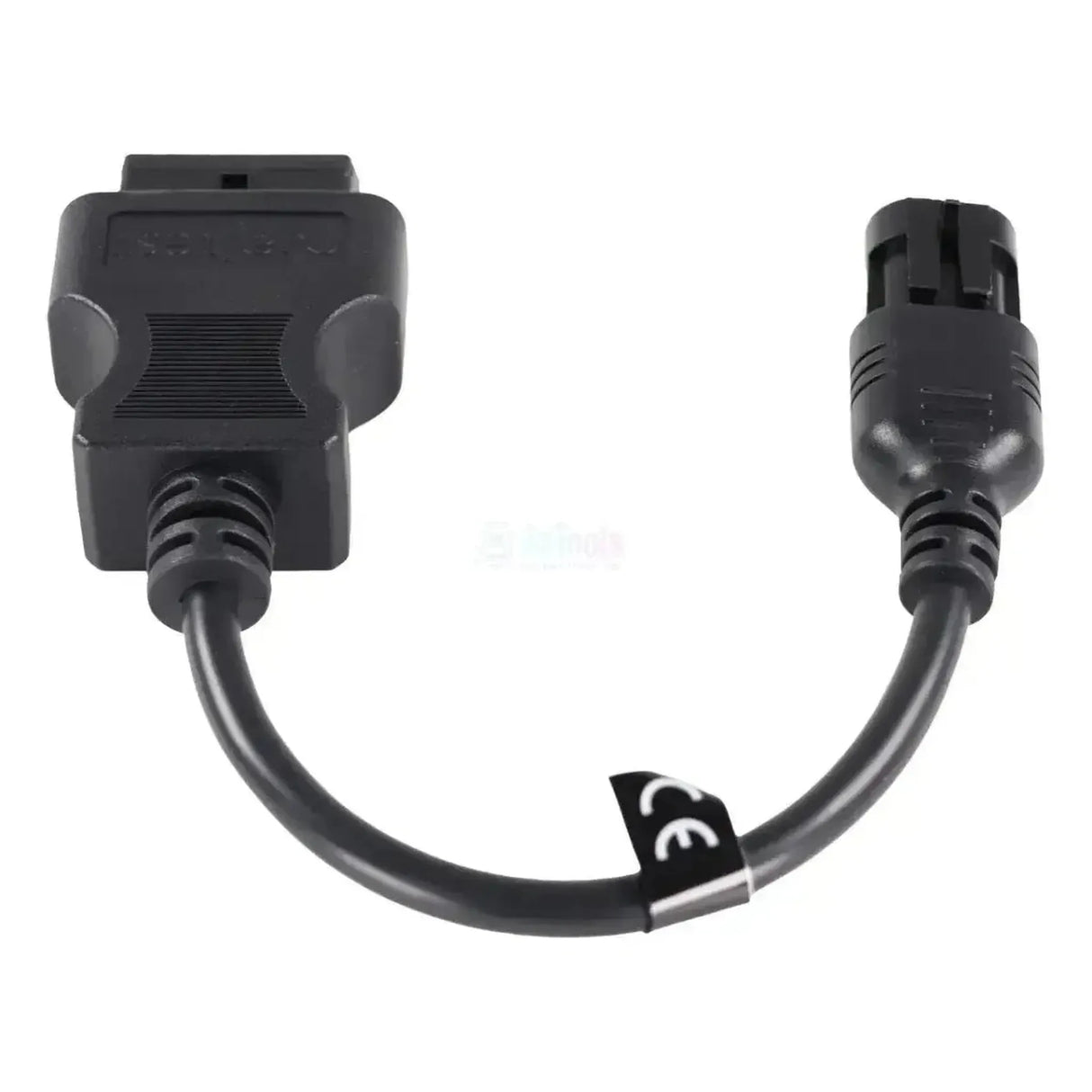 Jaltest (JDC614A) | Mercury (A9) Câble adaptateur OBD 2 broches – OBD2 16 broches | Bateau à moteur