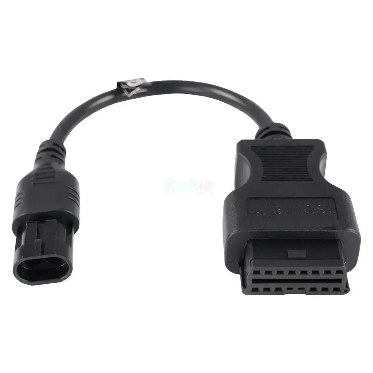 Jaltest (JDC614A) | Mercury (A9) Câble adaptateur OBD 2 broches – OBD2 16 broches | Bateau à moteur