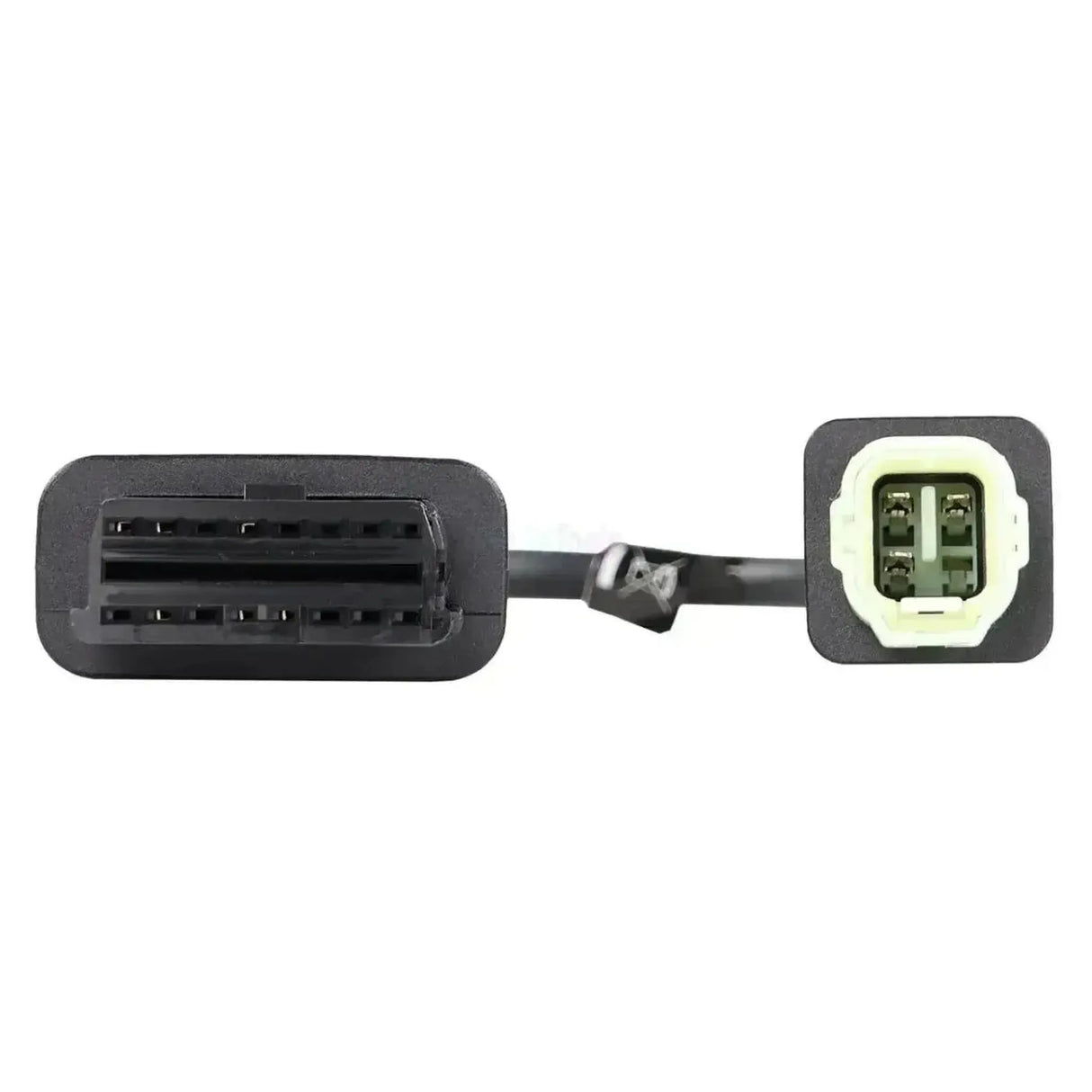 Jaltest (JDC616A) | Câble adaptateur Suzuki 4 broches OBD – 16 broches OBD2 | Bateau à moteur