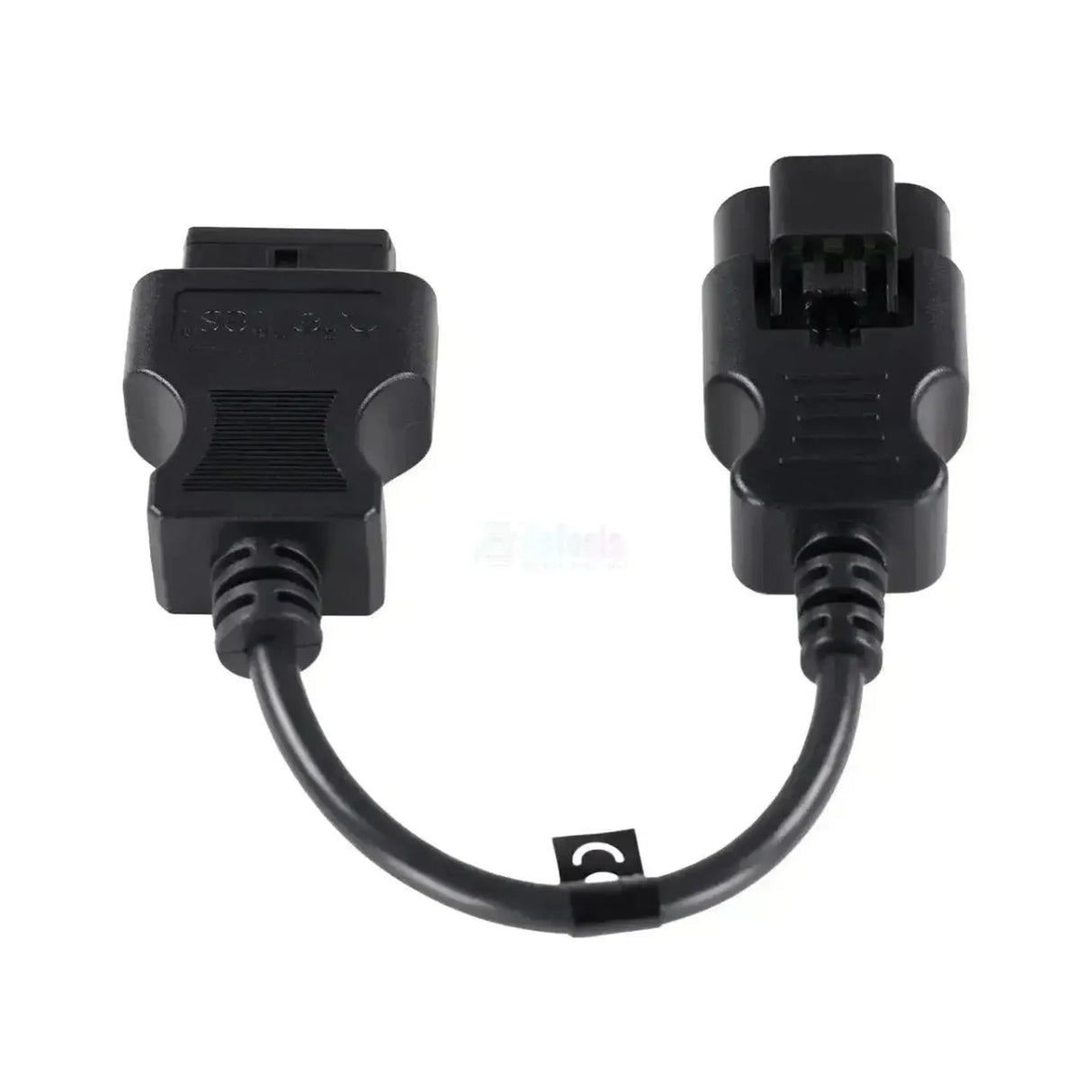 Jaltest (JDC617A) | Mercury (SmartCraft G3) ECU 10 broches – Câble adaptateur OBD2 16 broches | Bateau à moteur