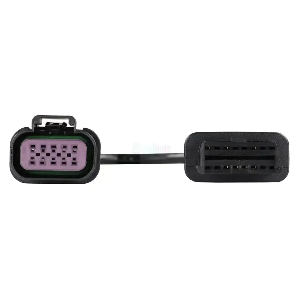 Jaltest (JDC617A) | Mercury (SmartCraft G3) ECU 10 broches – Câble adaptateur OBD2 16 broches | Bateau à moteur