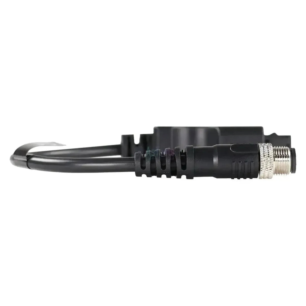 Jaltest (JDC620A) | MAN 8 broches OBD - 16 broches OBD2 Câble adaptateur | Bateau à moteur