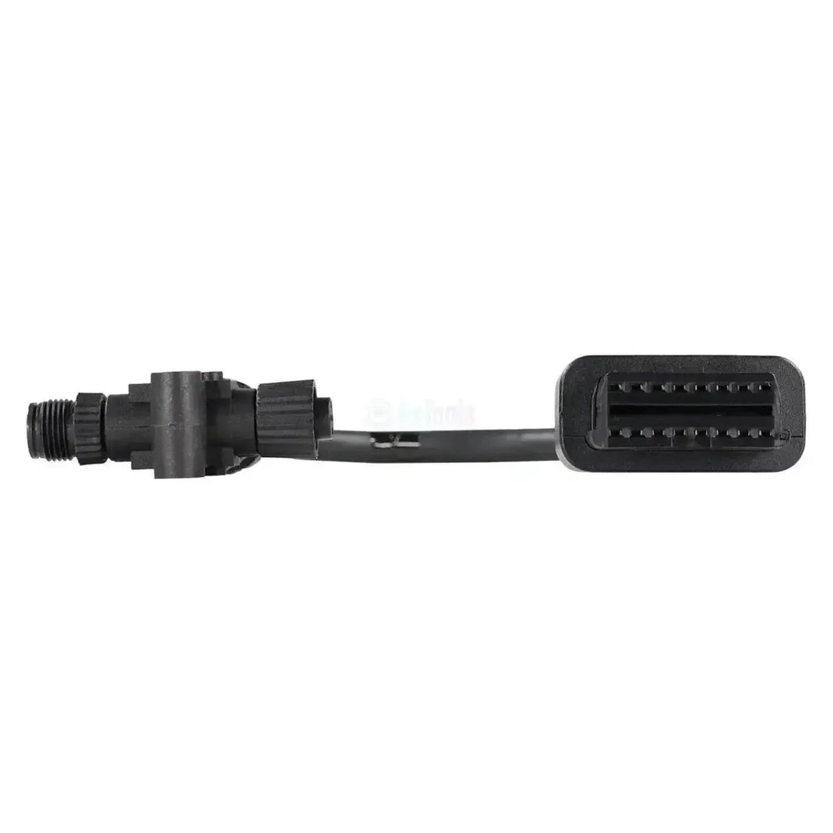 Jaltest (JDC628A) | Evinrude (NMEA 2000) Câble adaptateur 5+5 broches OBD – 16 broches OBD2 | Bateau à moteur