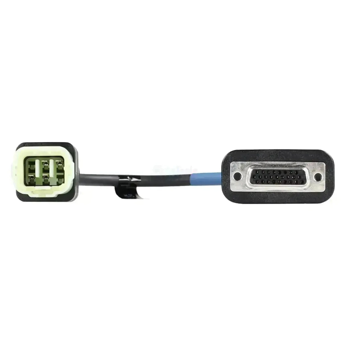Jaltest (JDC632.9) | Câble adaptateur Mercury/Tohatsu 6 broches OBD - 26 broches DB26 | Bateau à moteur