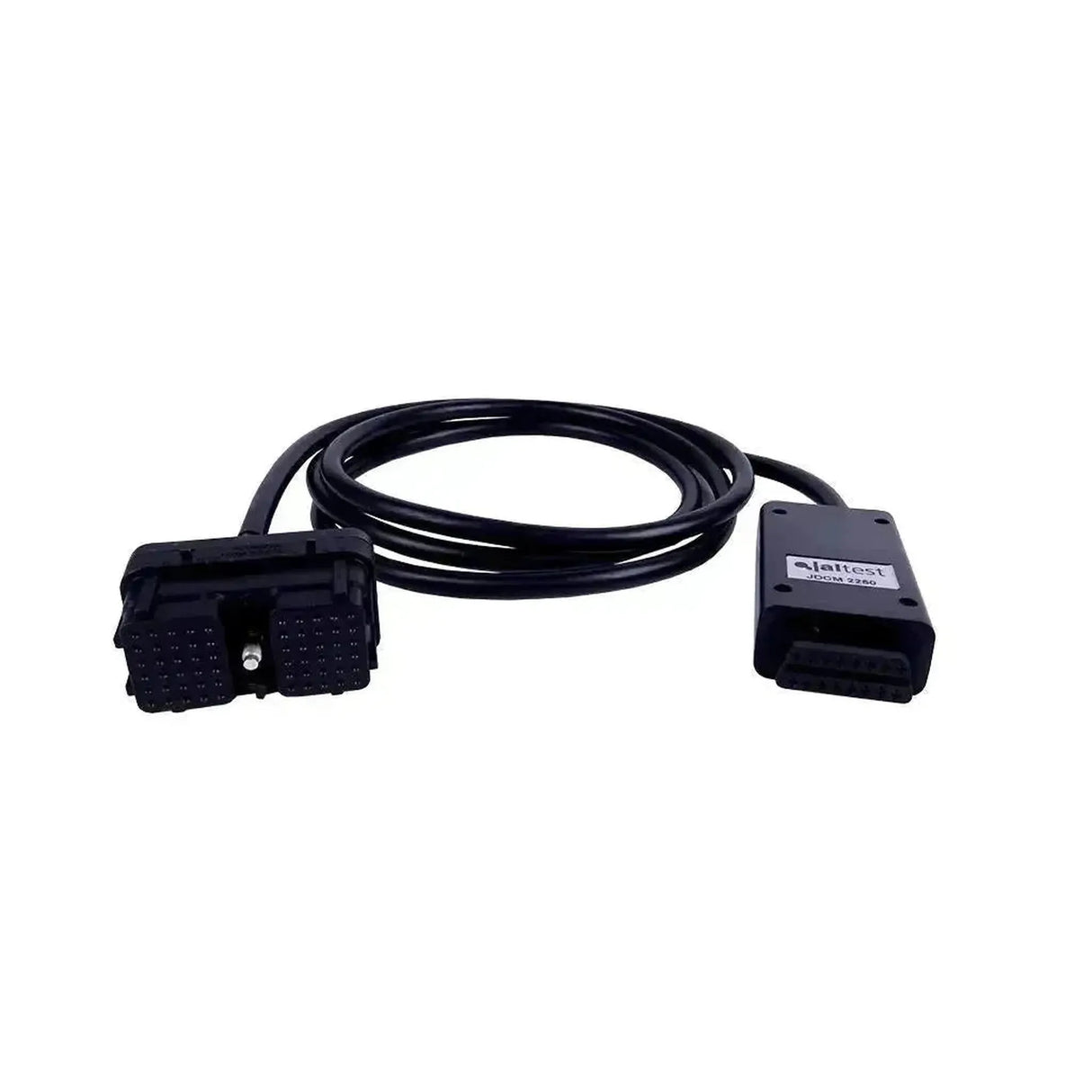 Jaltest (JDCM2250) | Cummins (ECU) Câble adaptateur 60 broches – 16 broches OBD2 | Véhicule utilitaire
