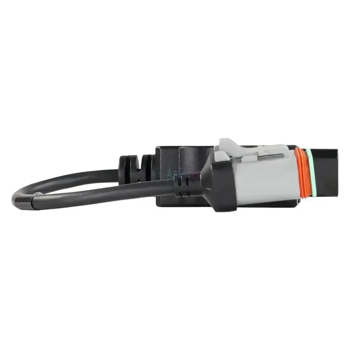 Jaltest (MDC05) | Câble adaptateur Knorr-Bremse 4 broches EBS – 16 broches OBD2 | Véhicule utilitaire