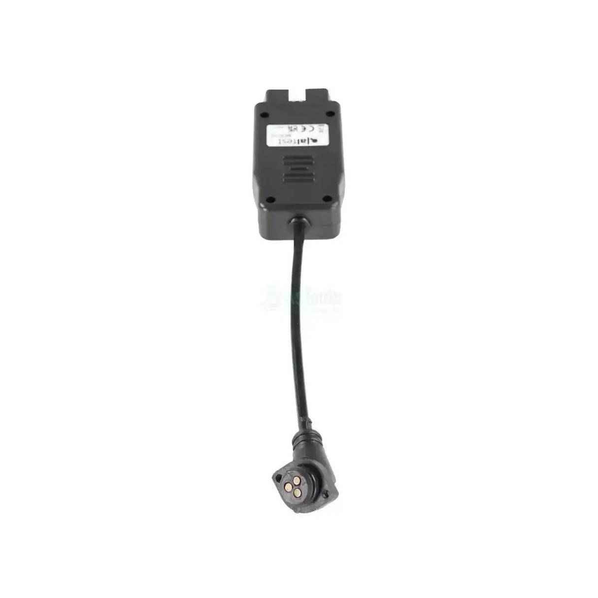 Jaltest (MDC10) | Câble adaptateur Knorr-Bremse 3 broches BWS - 16 broches OBD2 | Véhicule utilitaire