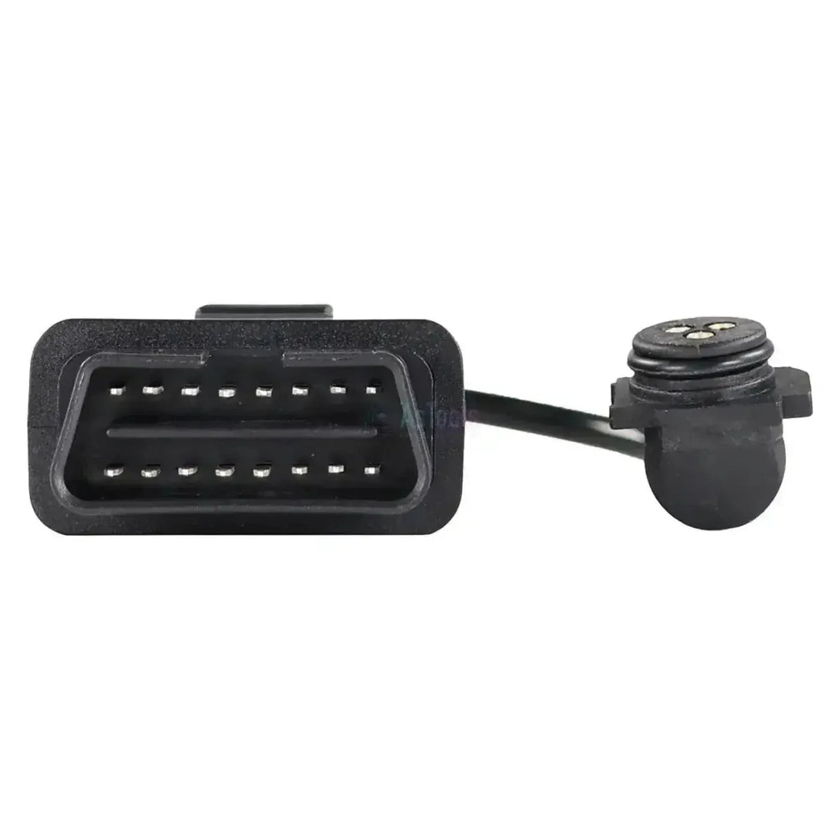Jaltest (MDC11) | Knorr-Bremse 3 broches BWS – 16 broches OBD2 Câble adaptateur | Véhicule utilitaire
