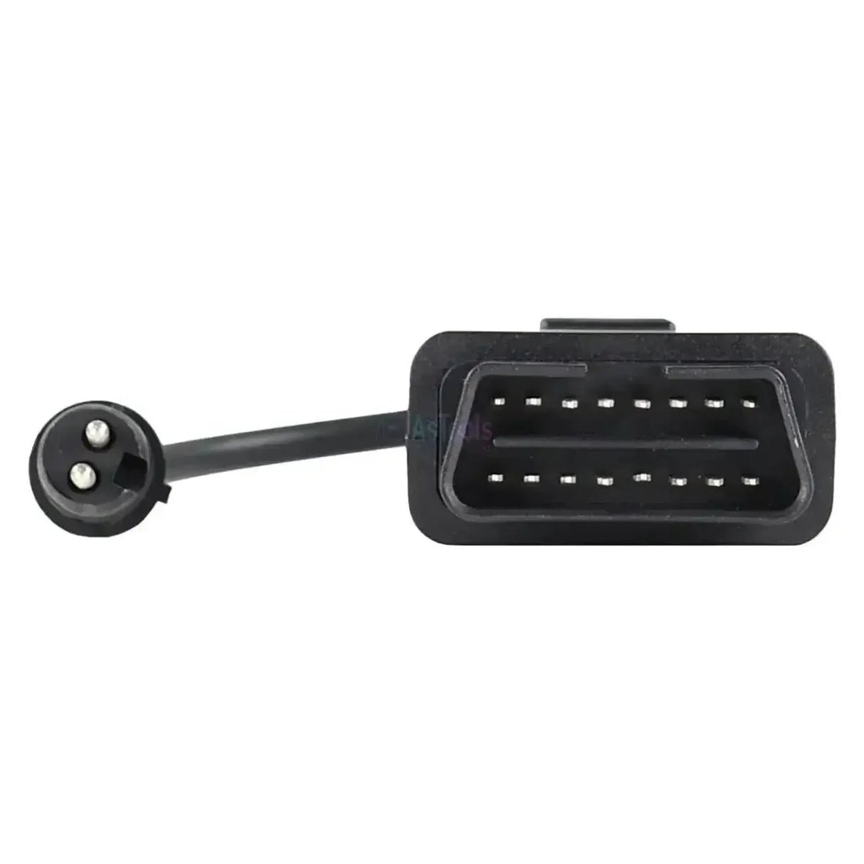 Jaltest (MDC12) | Câble adaptateur ABS 2 broches - OBD2 16 broches | Véhicule utilitaire