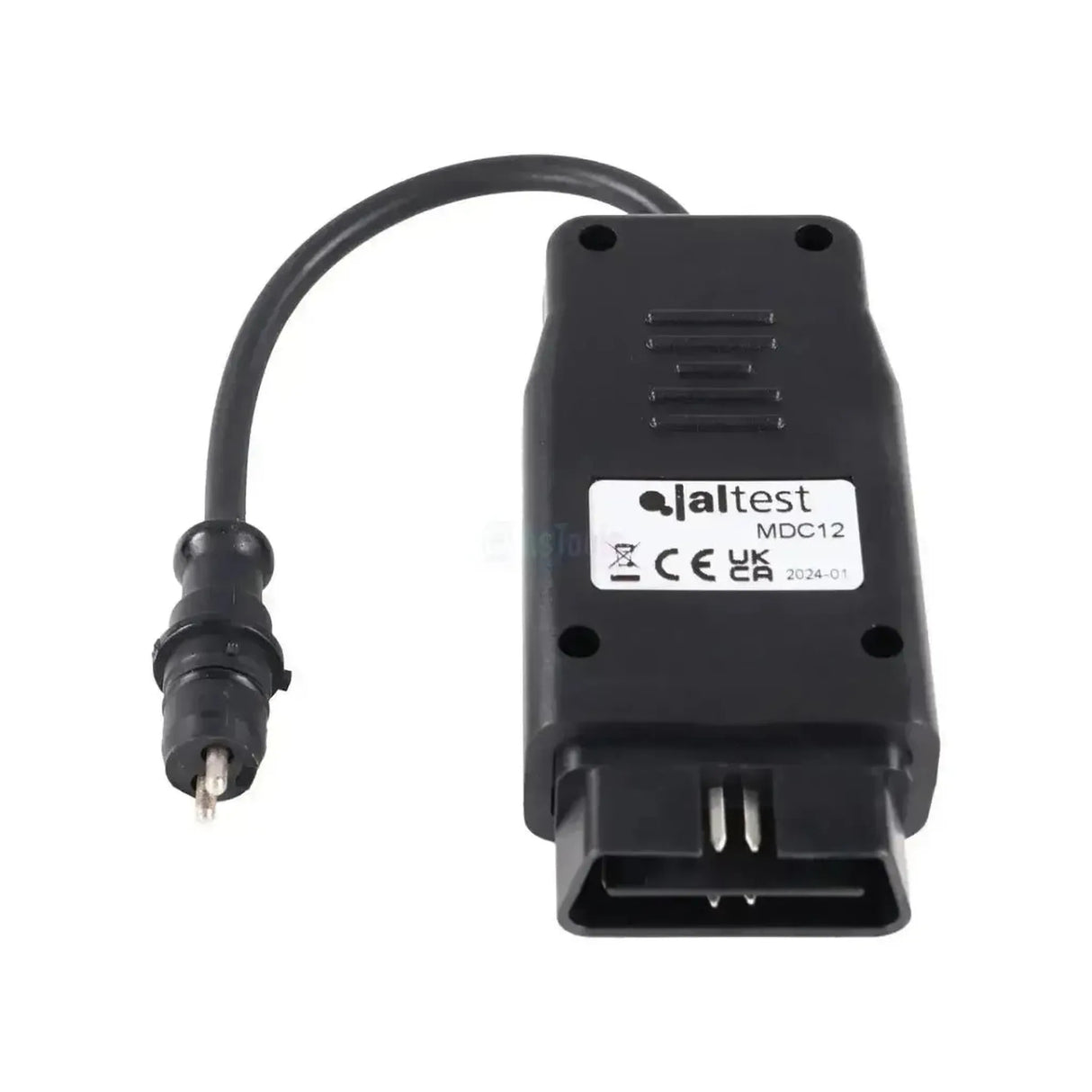 Jaltest (MDC12) | Câble adaptateur ABS 2 broches - OBD2 16 broches | Véhicule utilitaire