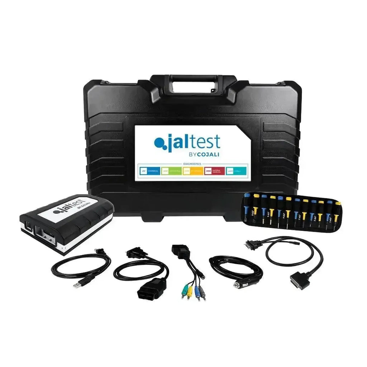Jaltest Appareil de diagnostic pour remorque