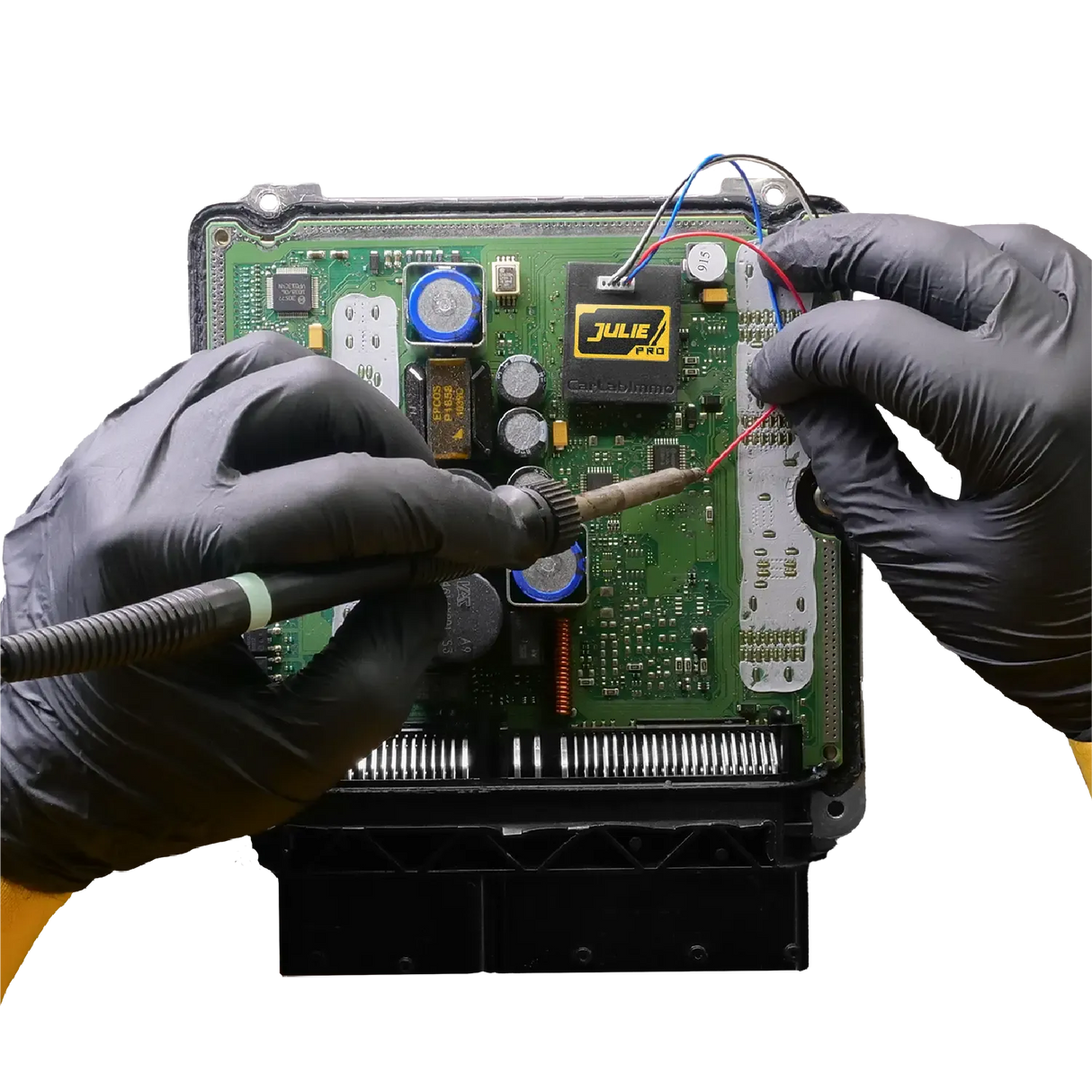 Julie PRO V123 | IMMO OFF & ESL/ELV Emulator