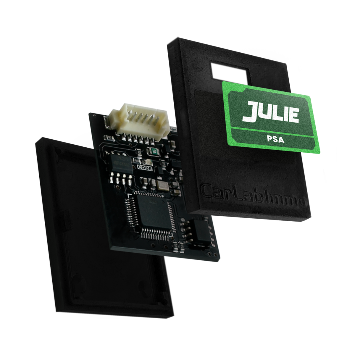 Julie PSA | IMMO OFF | Émulateur