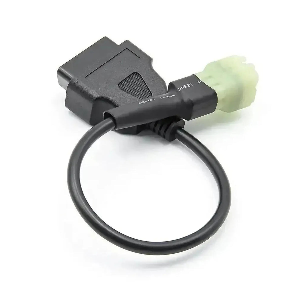Câble adaptateur KTM 6 broches OBD – 16 broches OBD2 | Moto