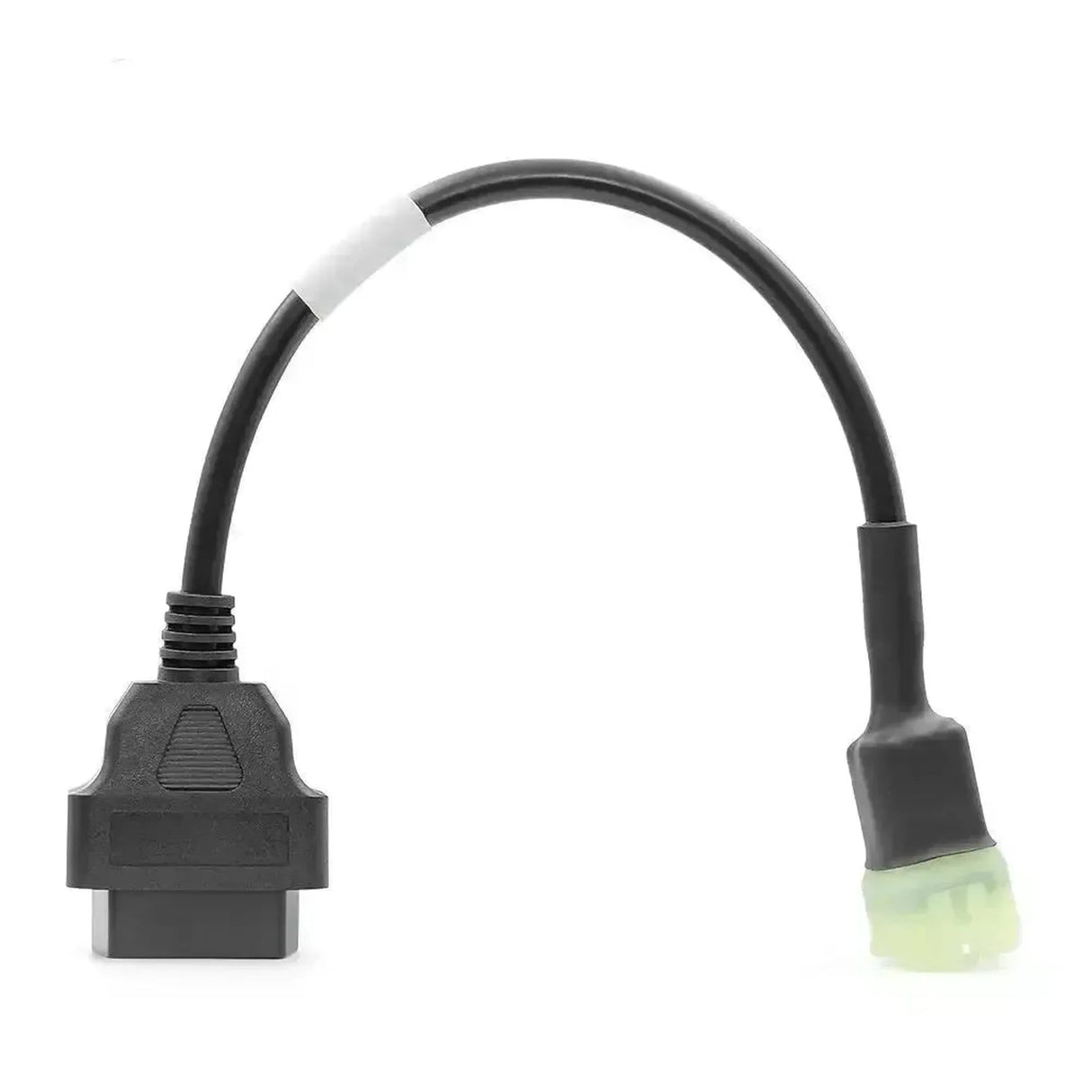 Câble adaptateur Kawasaki 6 broches OBD – 16 broches OBD2 | Moto