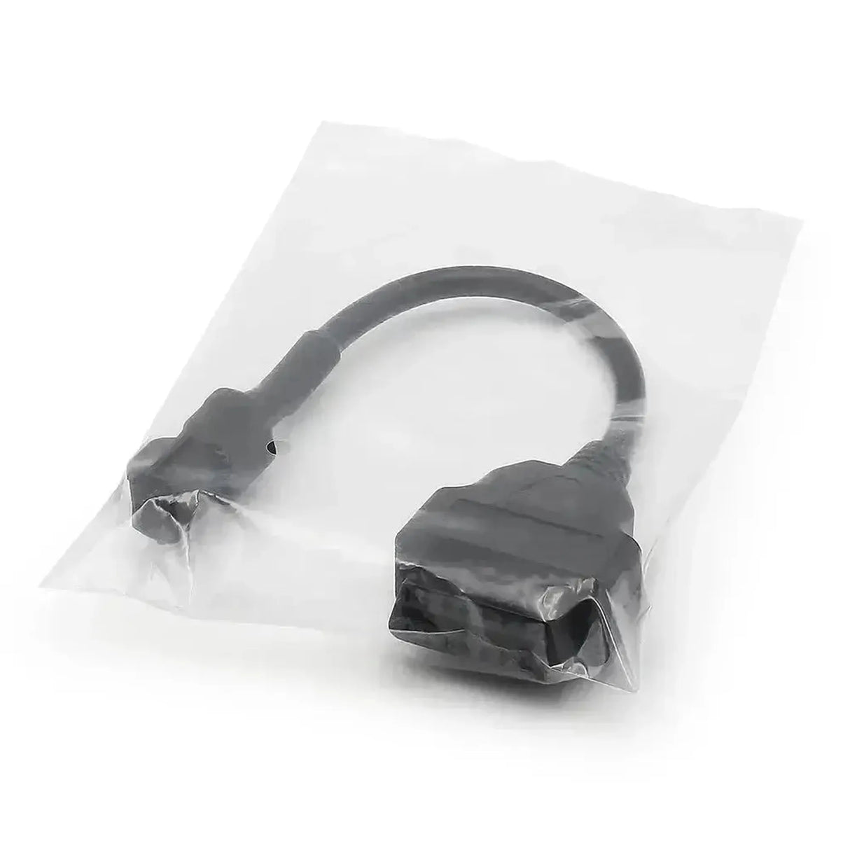 Câble adaptateur Kymco 3 broches OBD – 16 broches OBD2 | Cyclomoteur