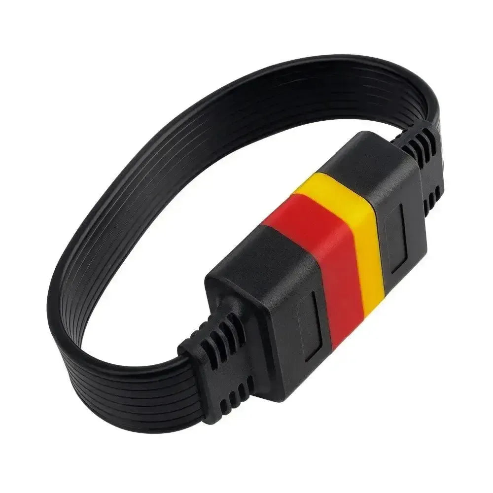 Câble de rallonge OBD2 16 broches (30 cm) | Interface