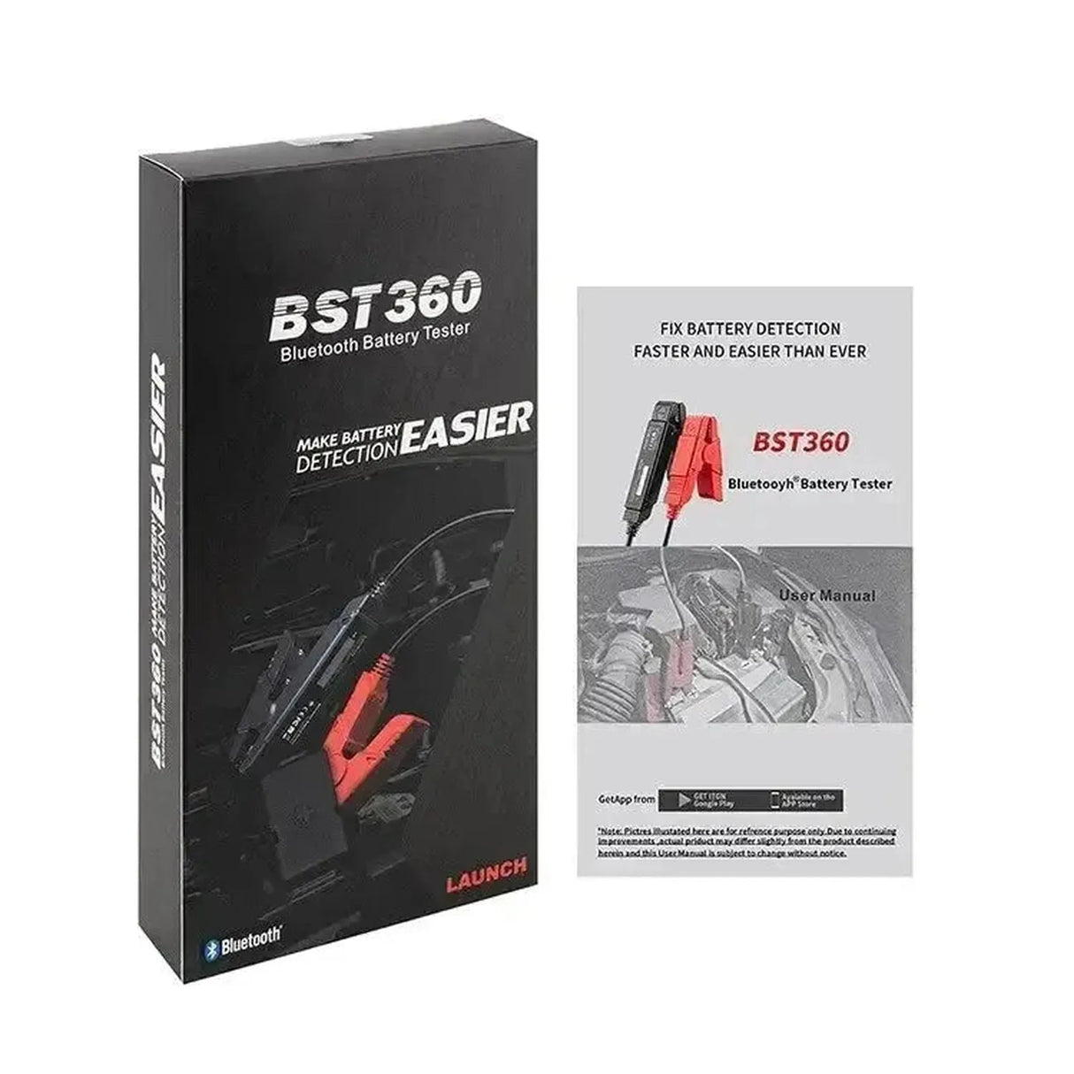 Launch BST360 | Testeur de batterie