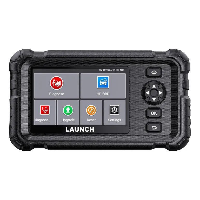 Launch CRP129 HD | Appareil de diagnostic | Camion