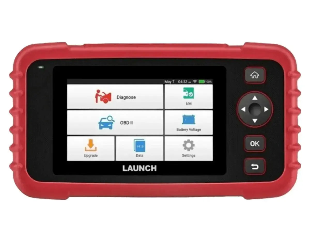 Launch Creader Professional CRP123X Plus | Appareil de diagnostic | Voiture
