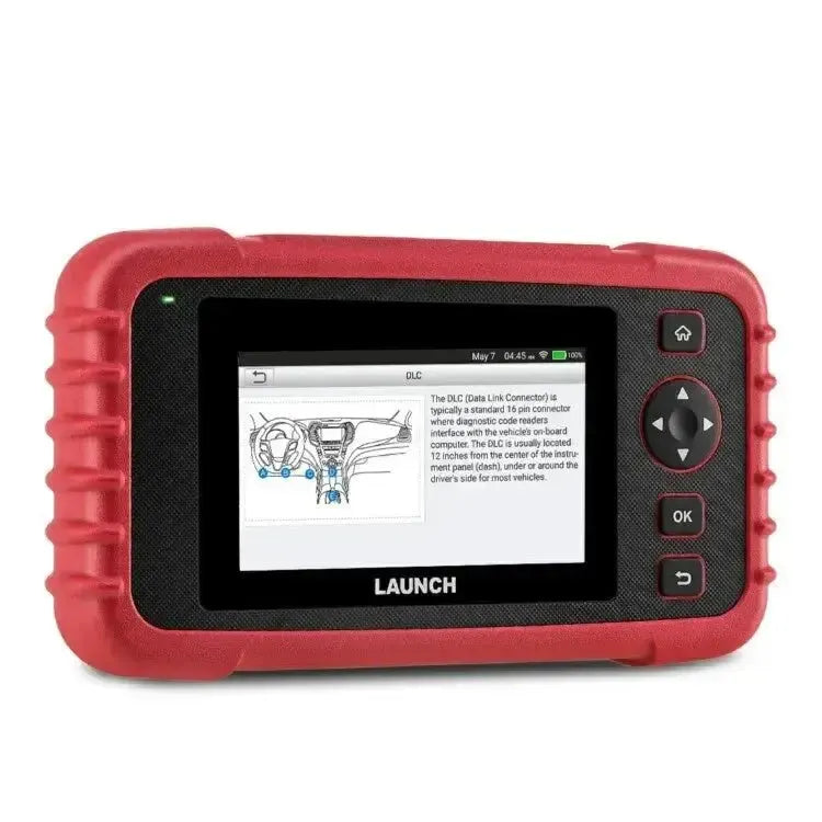 Launch Creader Professional CRP129X Plus | Appareil de diagnostic | Voiture