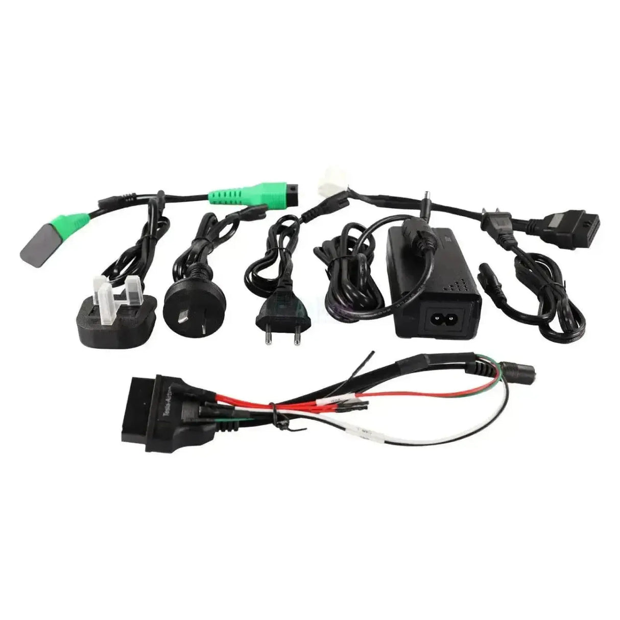 Kit Launch X-431 EV | Accessoires