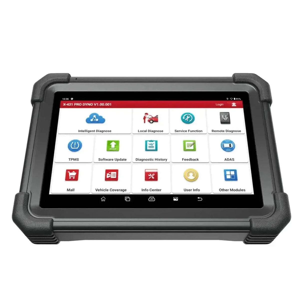 Launch X-431 Pro Dyno | Appareil de diagnostic | Voiture