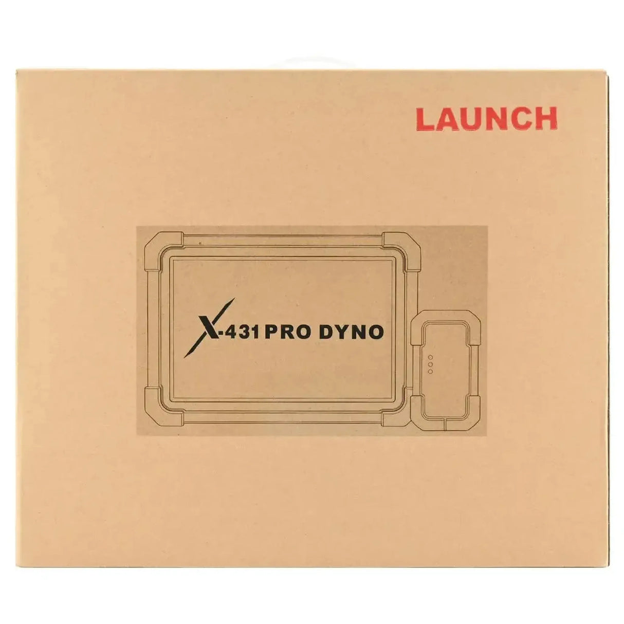 Launch X-431 Pro Dyno | Appareil de diagnostic | Voiture