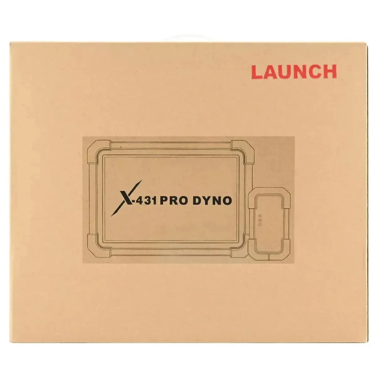 Launch X-431 Pro Dyno | Appareil de diagnostic | Voiture