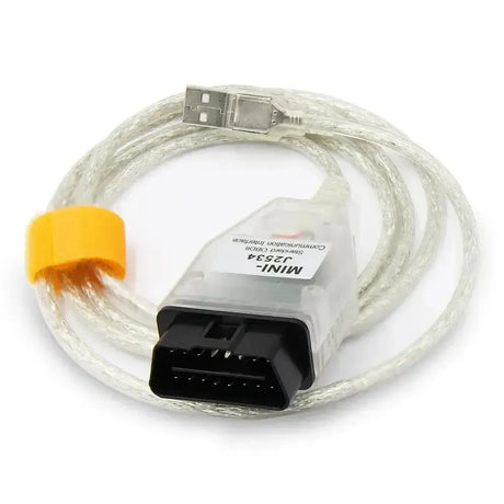 MINI-VCI J2534 OBD2 - Câble d'interface USB