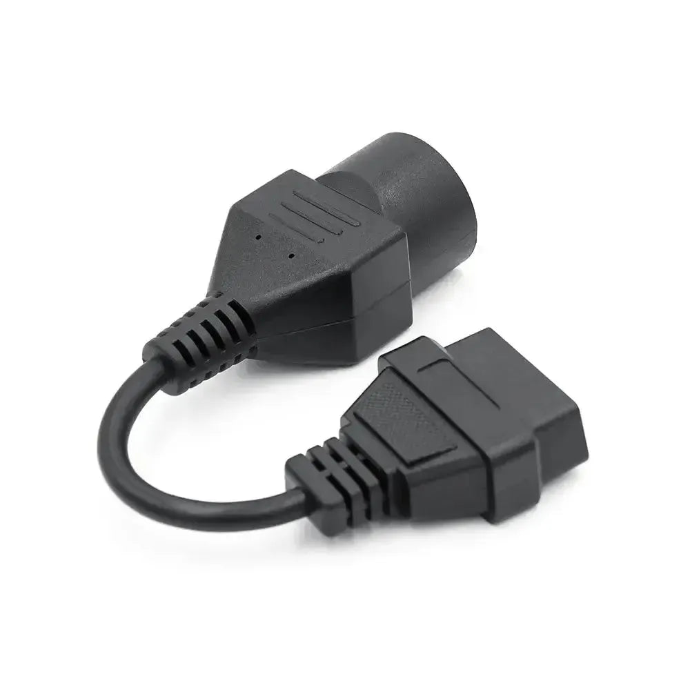 Mazda 17-pins OBD1 – 16-pins OBD2 Câble adaptateur | Voiture particulière