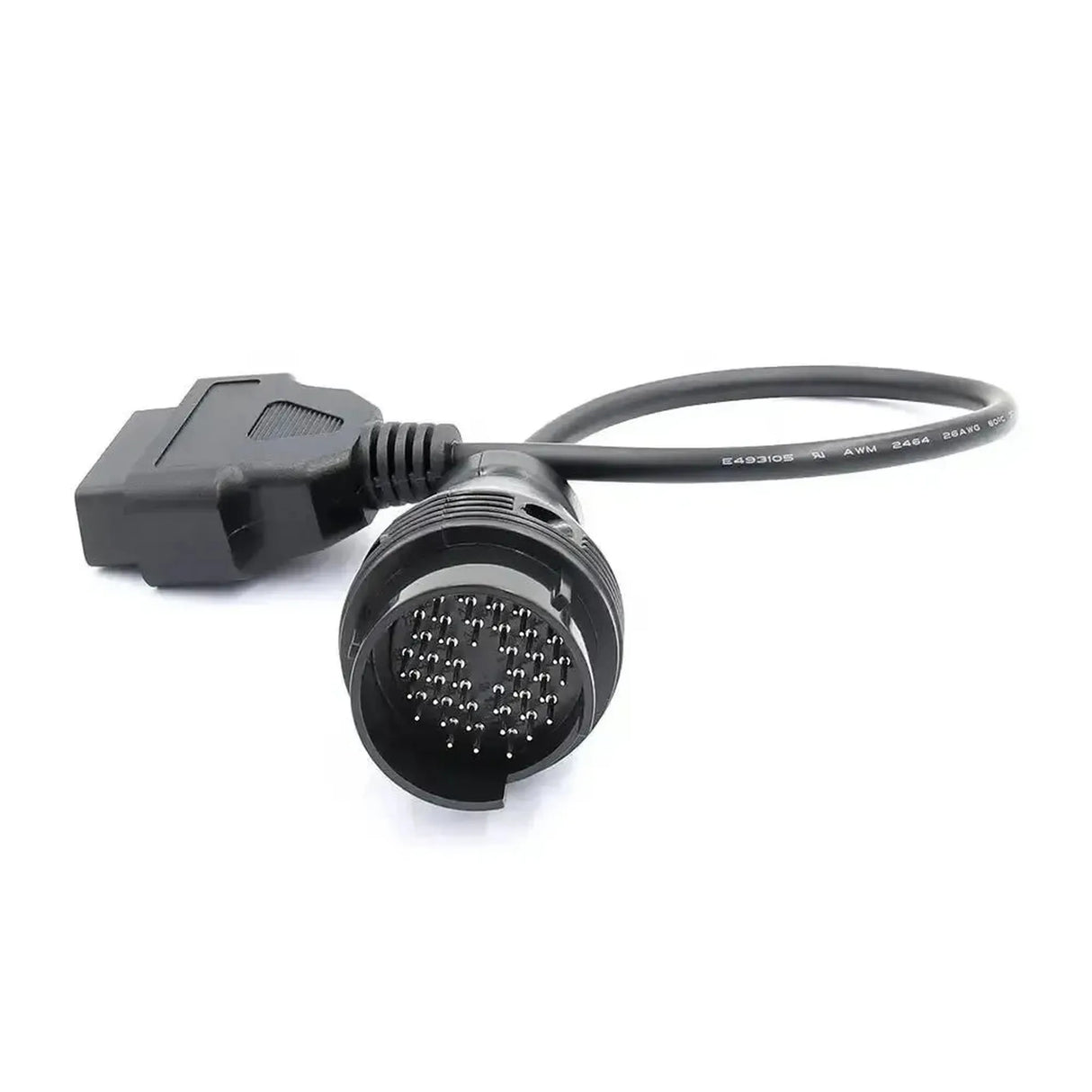 Mercedes Câble adaptateur 38 broches OBD1 – 16 broches OBD2 | Voiture particulière